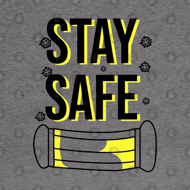 STAY SAFE by KILLERZ